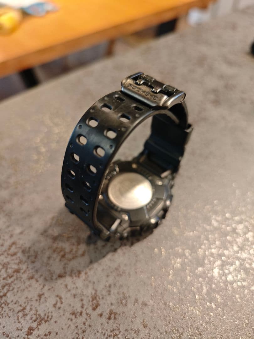 CASIO G-SHOCK 腕時計　GXW-56BB-1JF