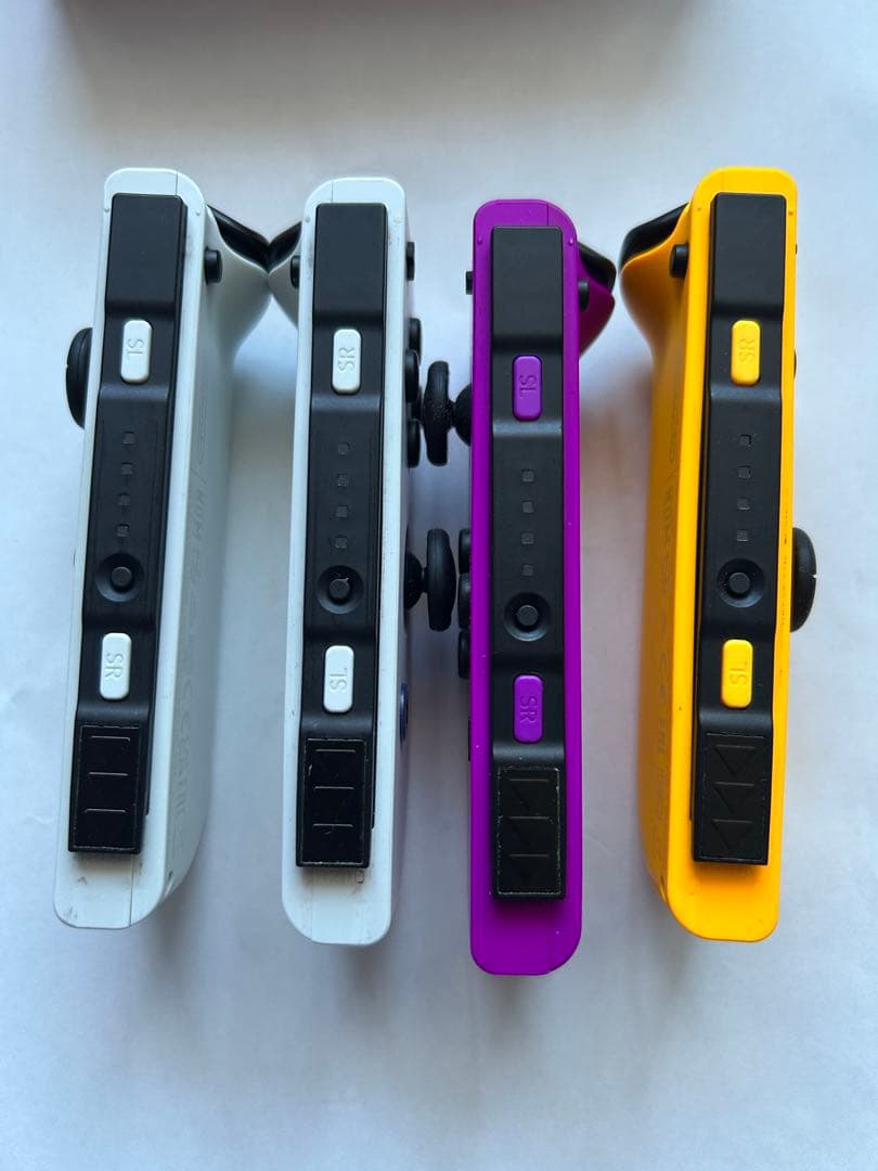 【値下げ】NintendoSwitch有機EL SDカード 追加Joy-Con付