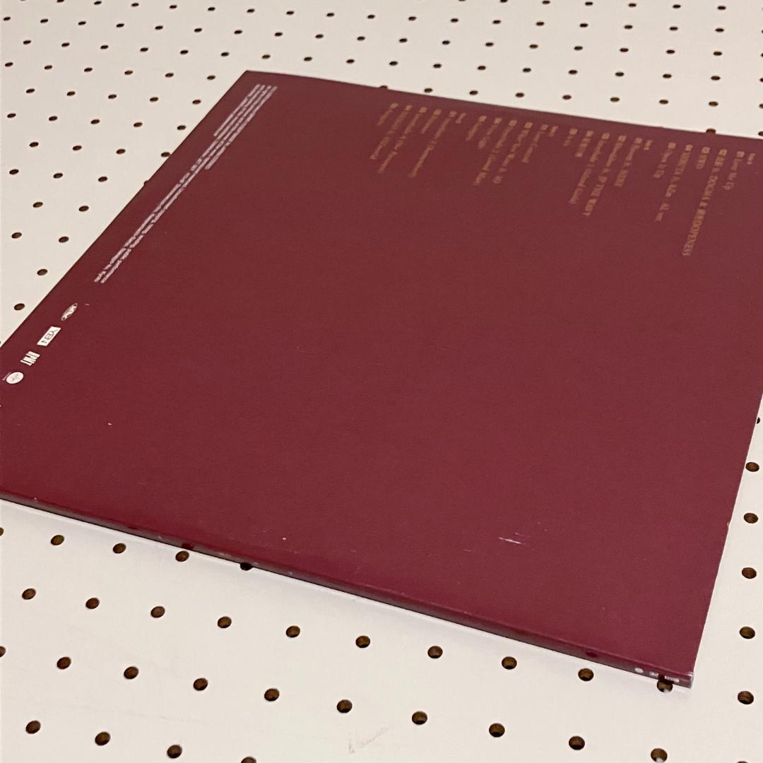 Awich 孔雀 2LP IO OZworld 鎮座NESS