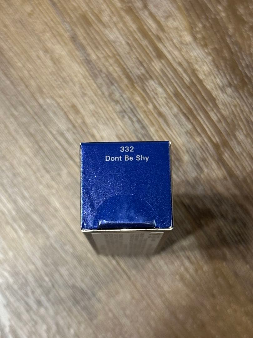 ゆかちラシャスリップス　332・325