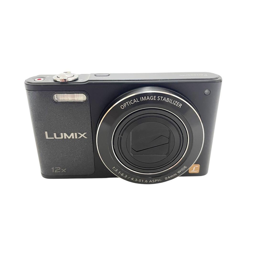 ✨希少✨パナソニック LUMIX DMC-SZ10 コンデジ ブラック オールド