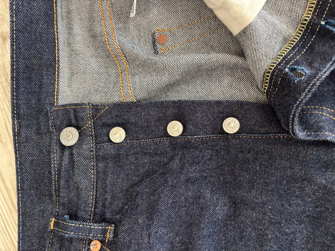 パンツ 501 JEANS 1955 VINTAGE CLOTHING