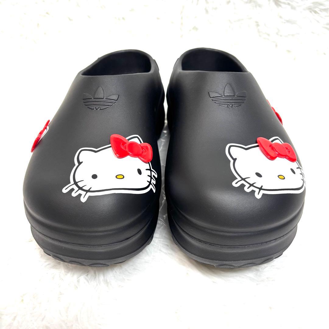 【美品】ADIFOM STAN SMITH ハローキティ 24.5 adidas