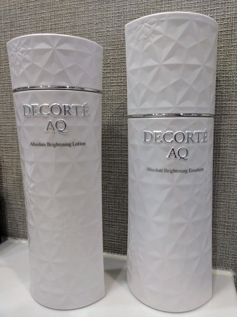 コスメデコルテ AQ アブソリュートローション ブライト エマルジョン ブライト