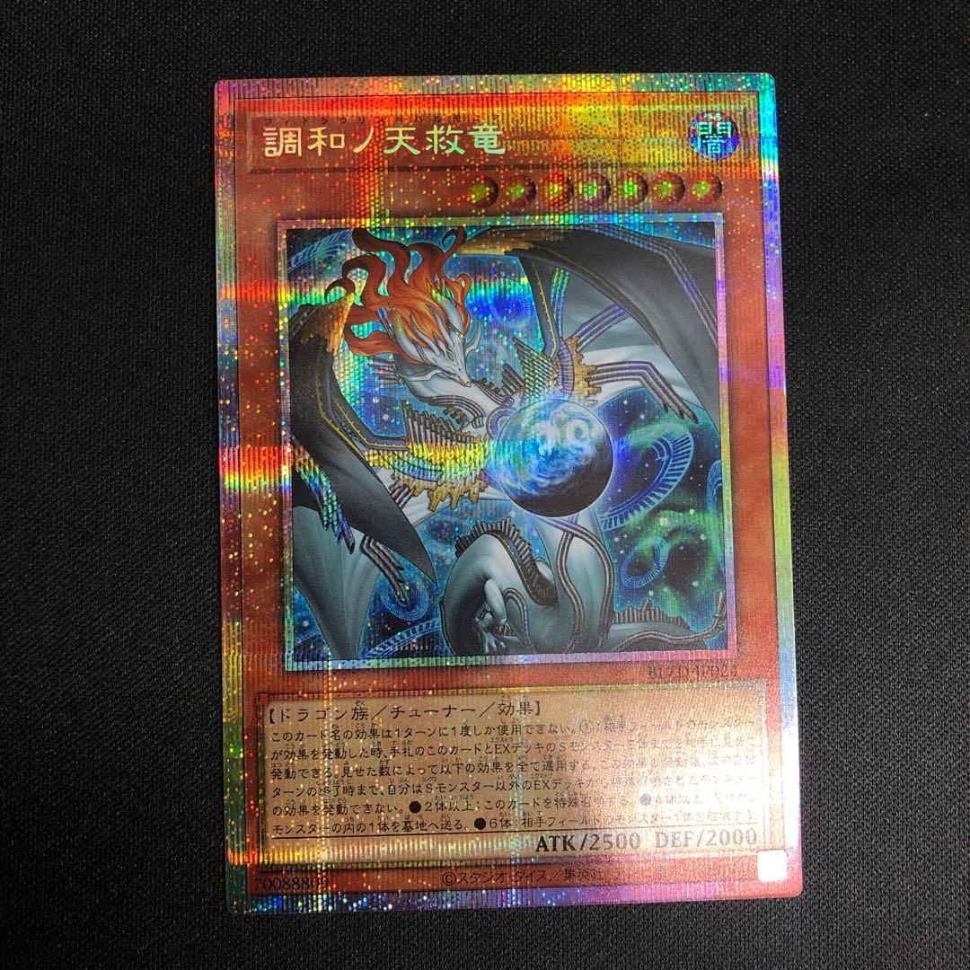 c803 調和ノ天救竜　プリズマ