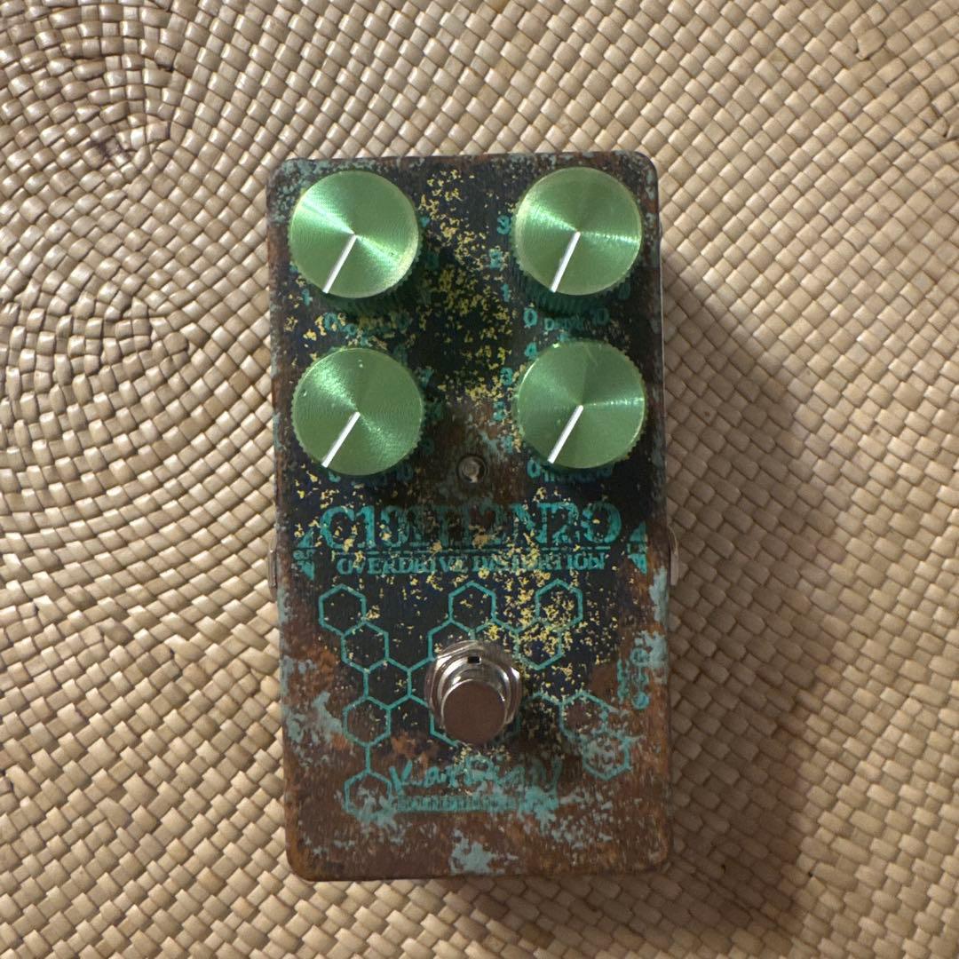 ギター KarDiaN Serotonin Origin S.T.