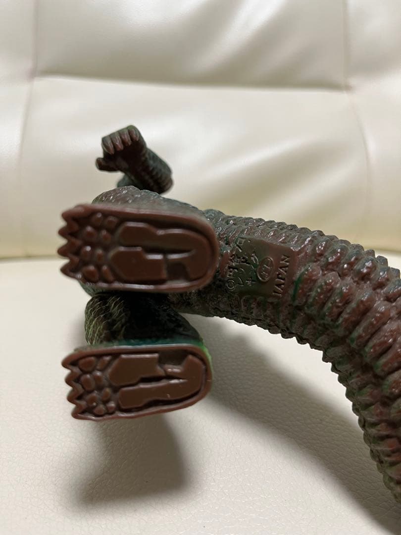 ポピー　キングザウルス　レッドキング　ブルマァク　ウルトラマン　当時物　レトロ