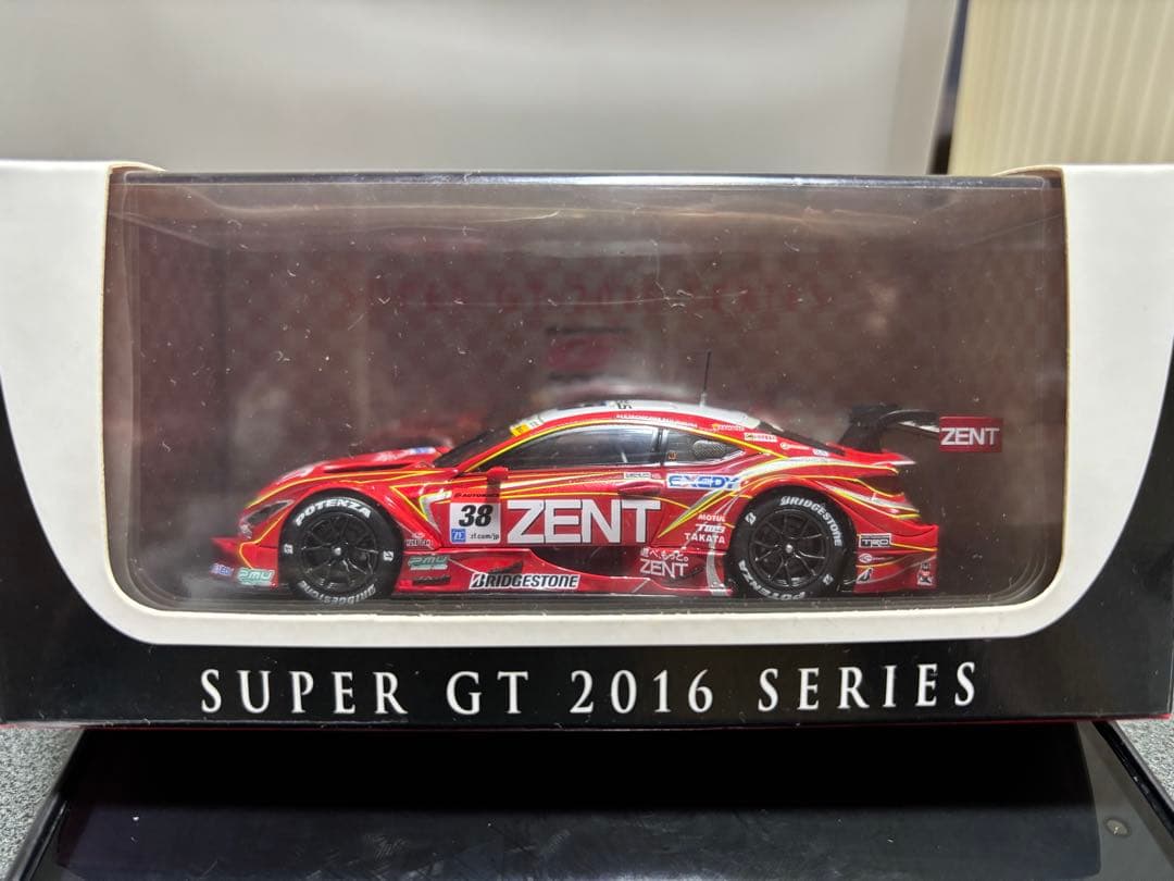 2016ゼントセルモRC F
