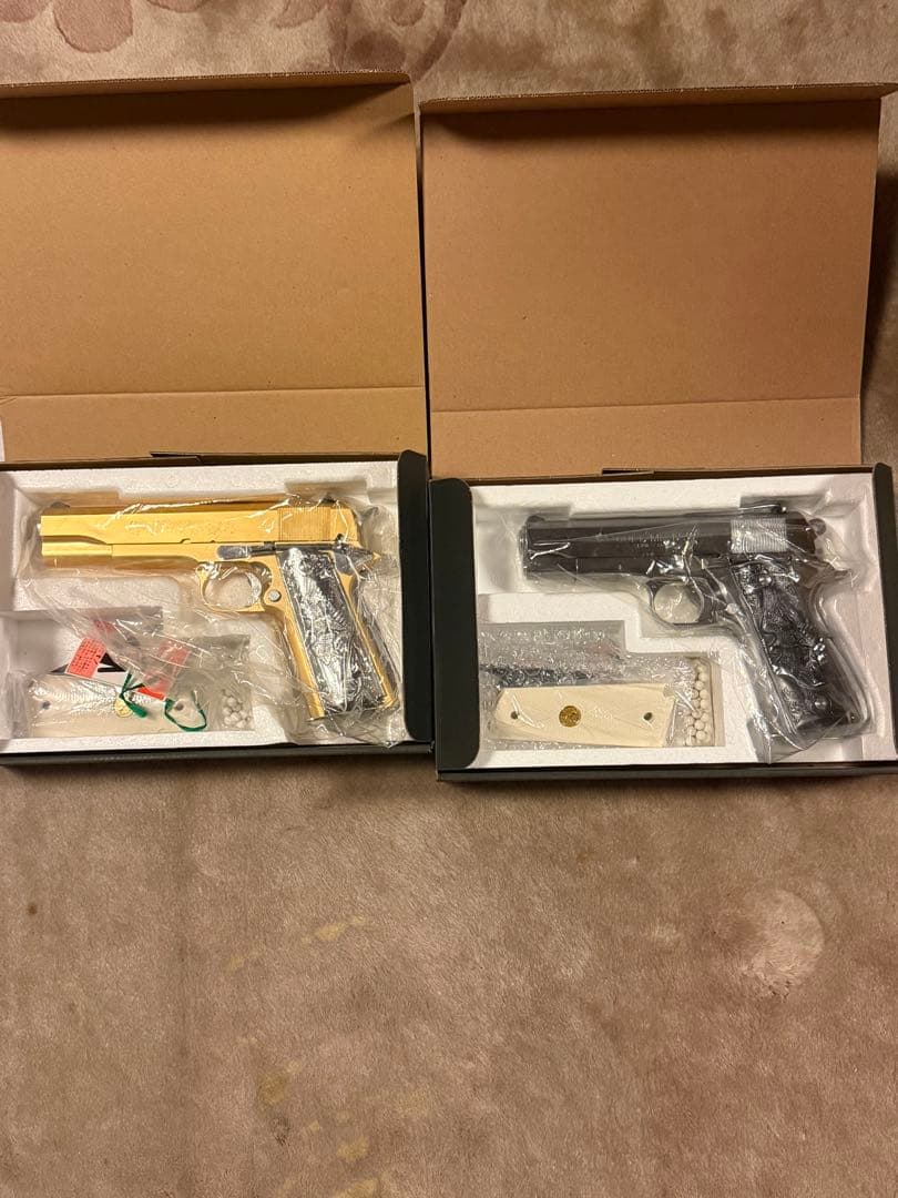 WA commander governmemt premiumedition鏡面