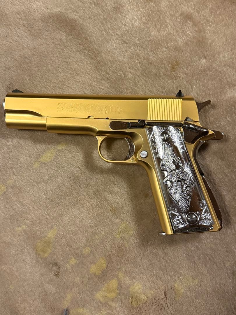 WA commander governmemt premiumedition鏡面