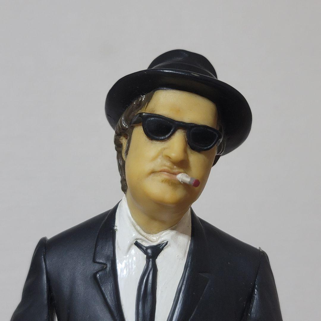 土日限定価格 希少 ブルースブラザーズ フィギュア 2体セット