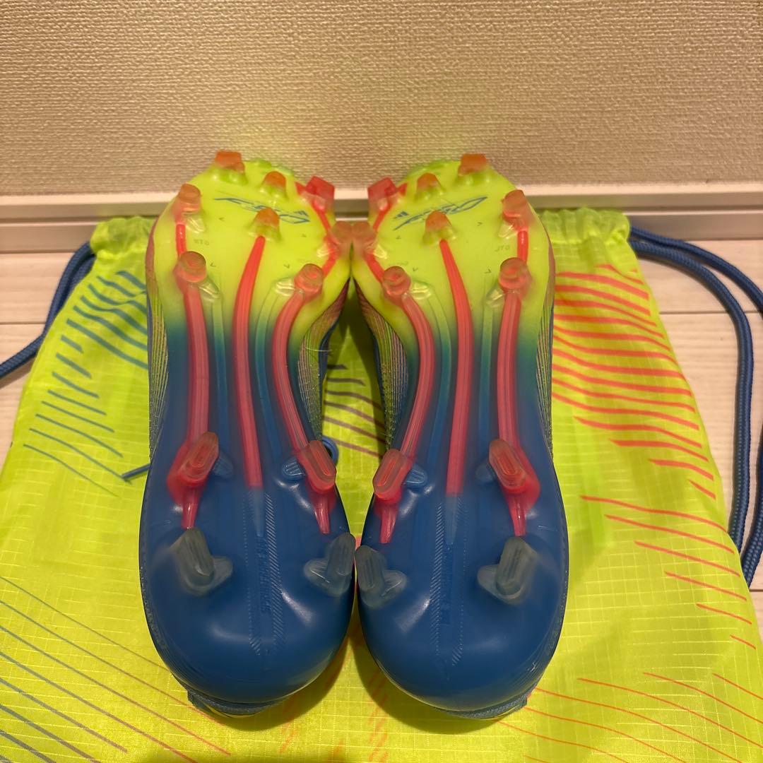 adidas F50 サッカーシューズ　25