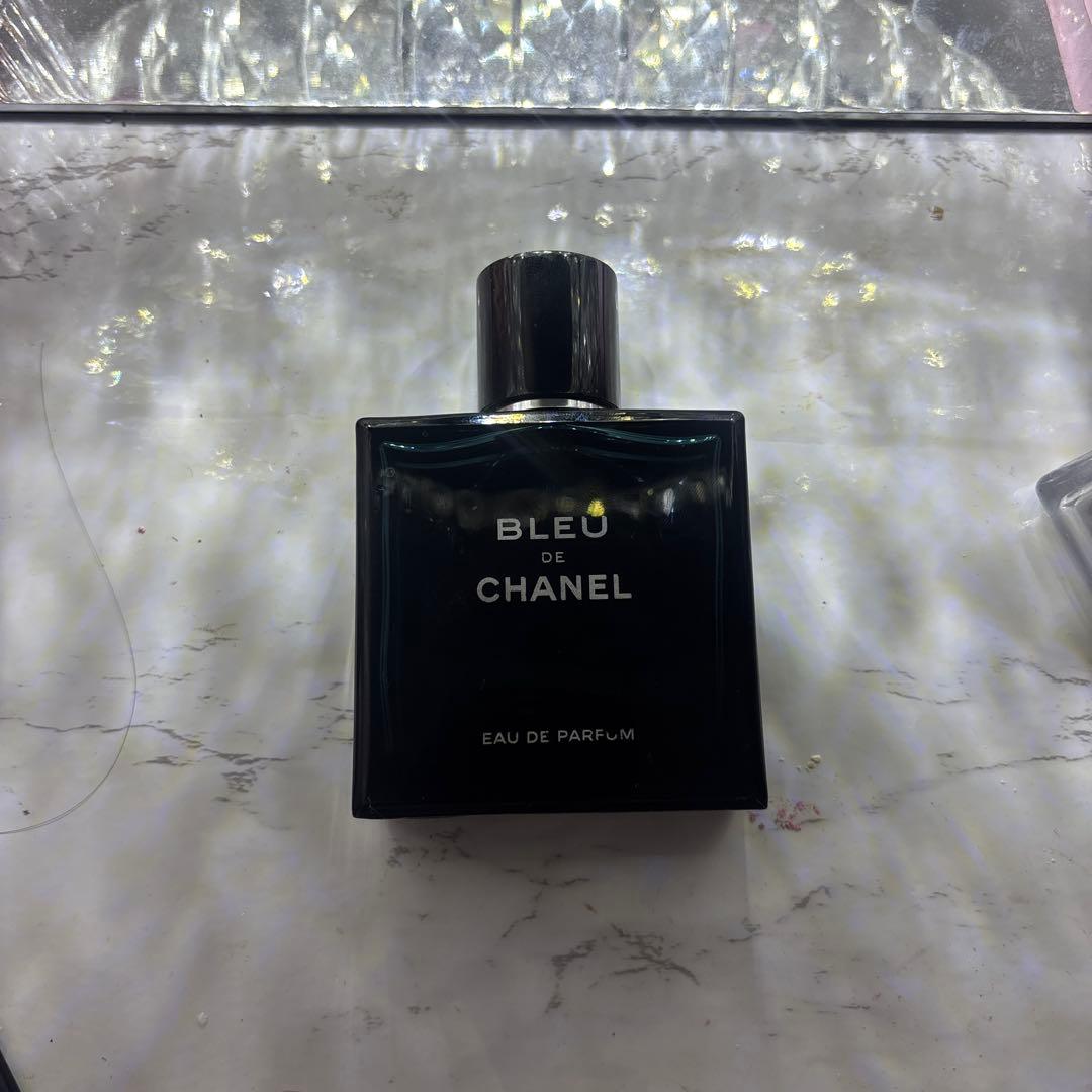 BLEU DE CHANEL パルファム 男性用
