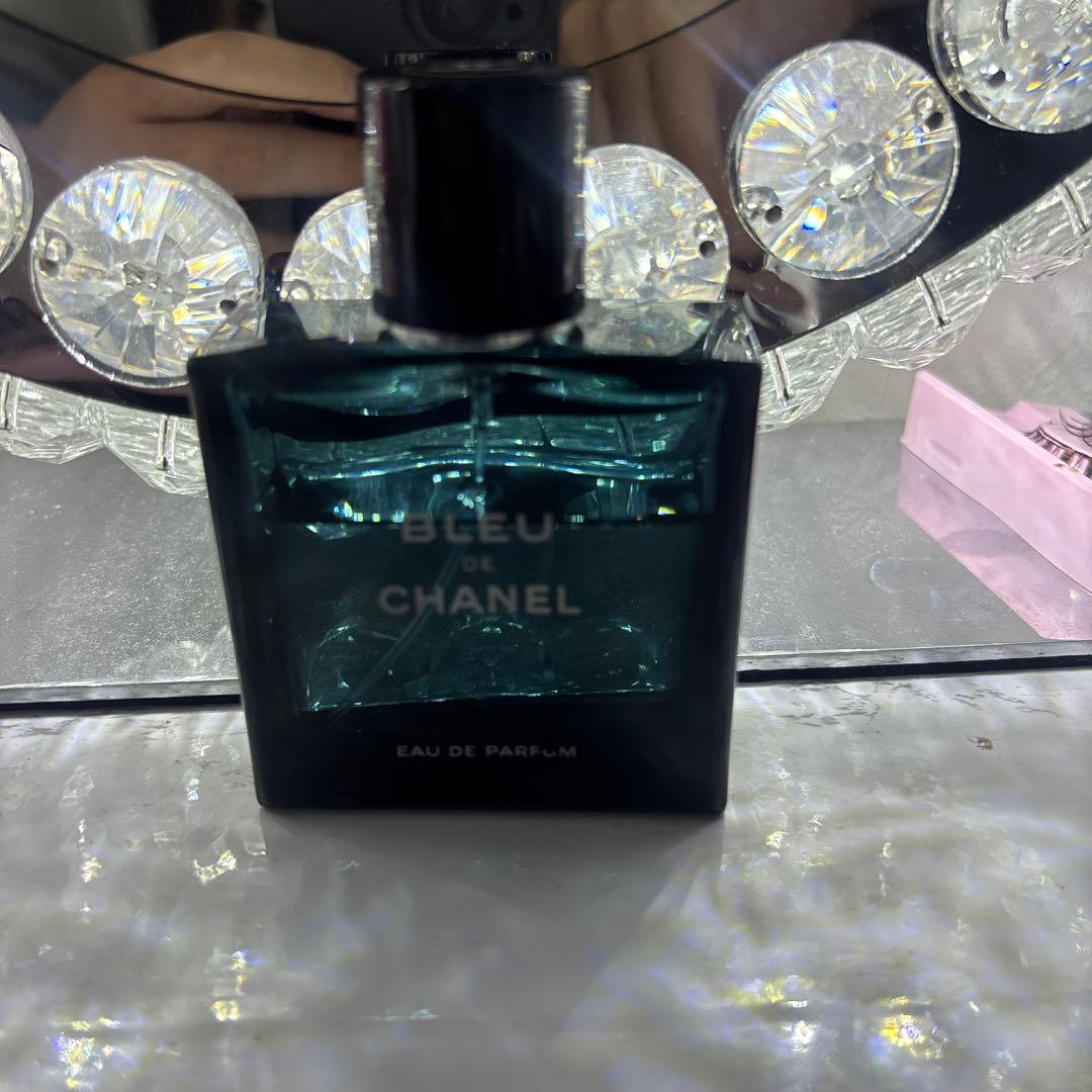 BLEU DE CHANEL パルファム 男性用