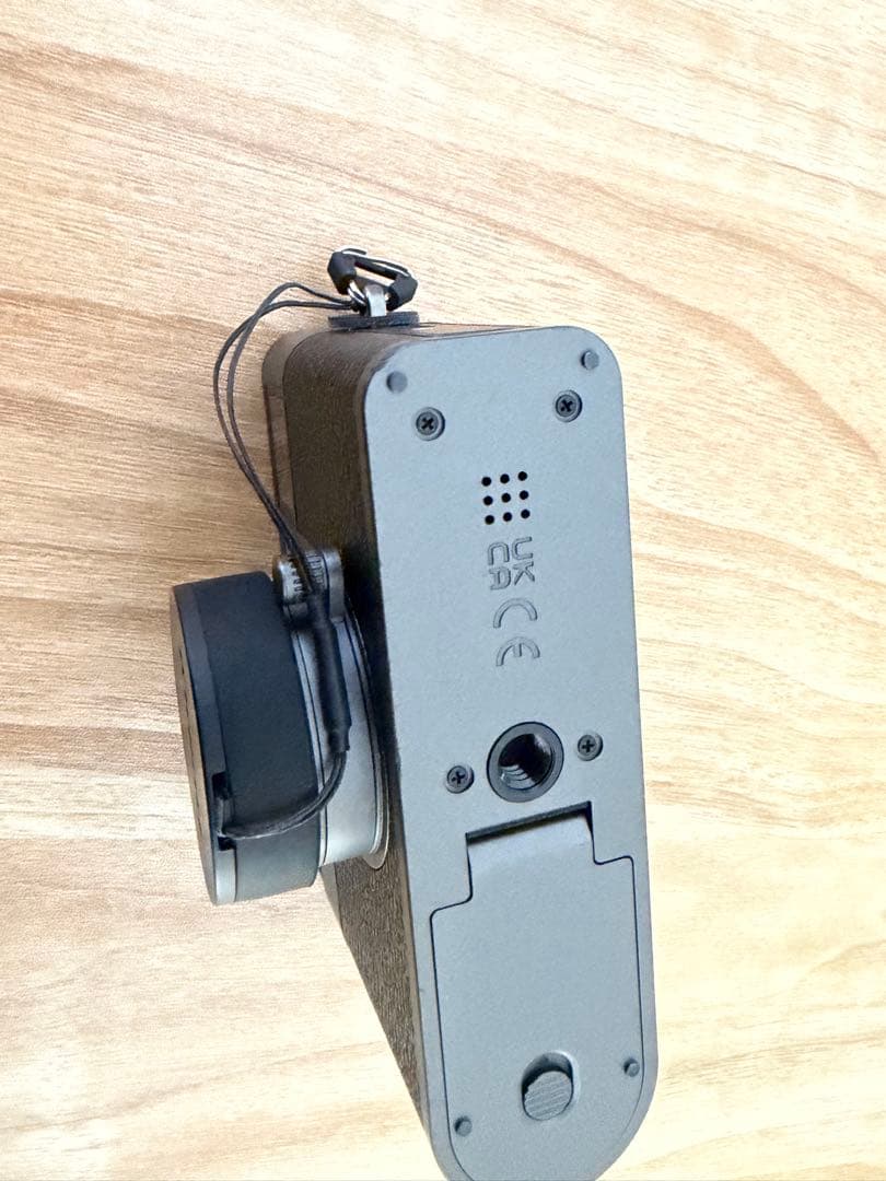 FUJIFILM X-half （xハーフxhalf）チャコールシルバー