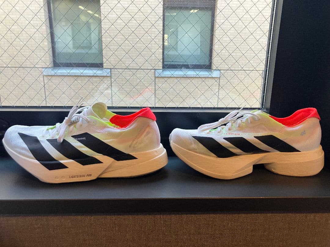 【ABC出品】adidas アディゼロ アディオスプロ4