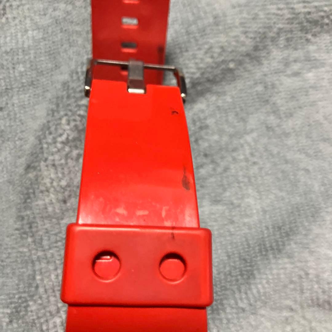 廃盤　G-SHOCK 3078 g8100 電池切れ