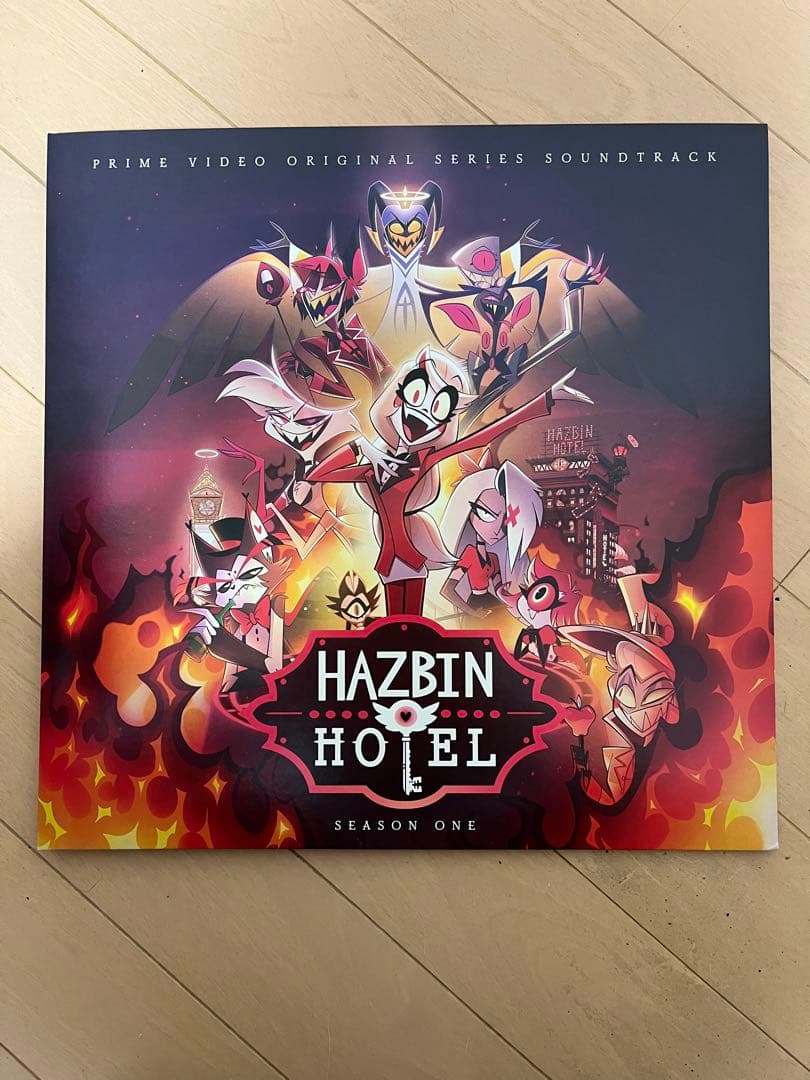 ハズビンホテル season1サウンドトラック