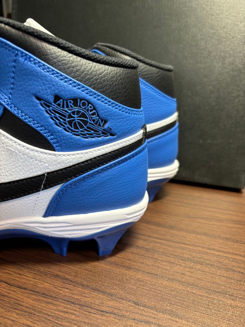 LION ジョーダン 1 ミッドTD野球スパイク未使用size 27.5㎝