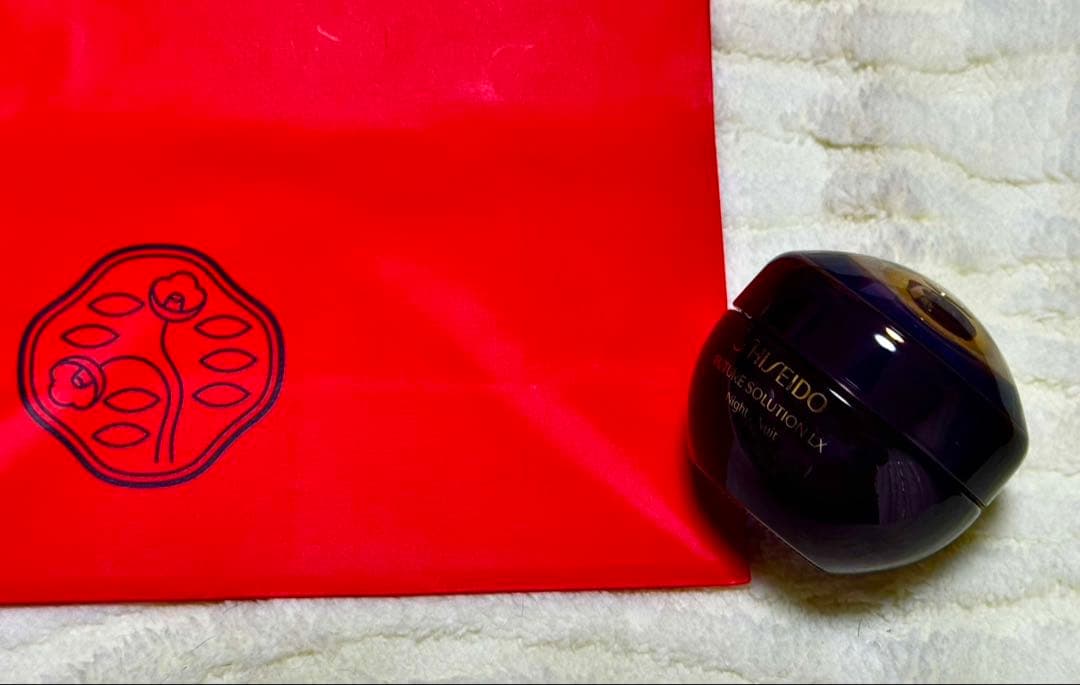 資生堂フューチャーソリューションLXトータルＲクリームe 夜用✨本体50g✨