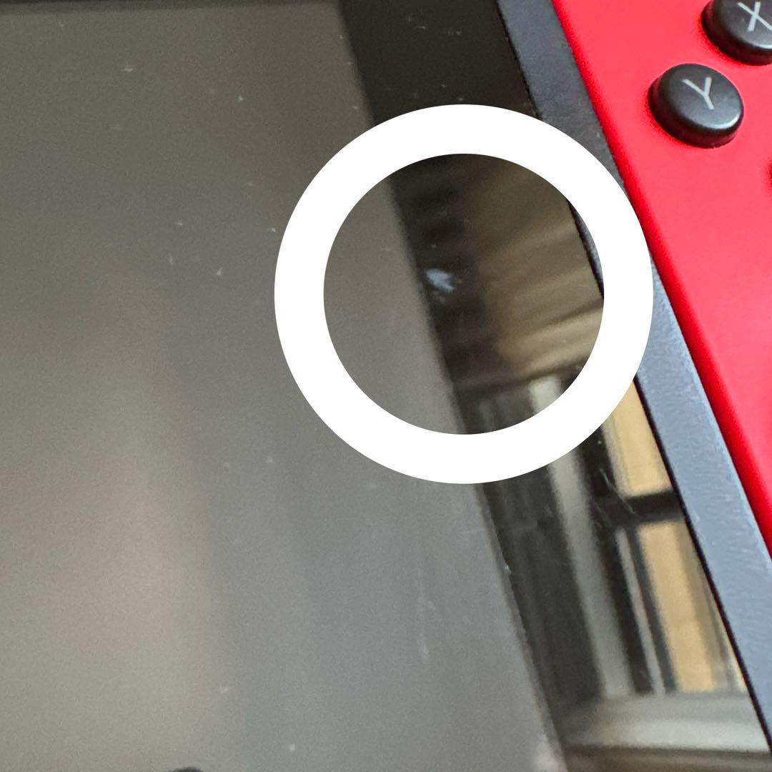 Switch 本体 (ストラップのみ欠品)