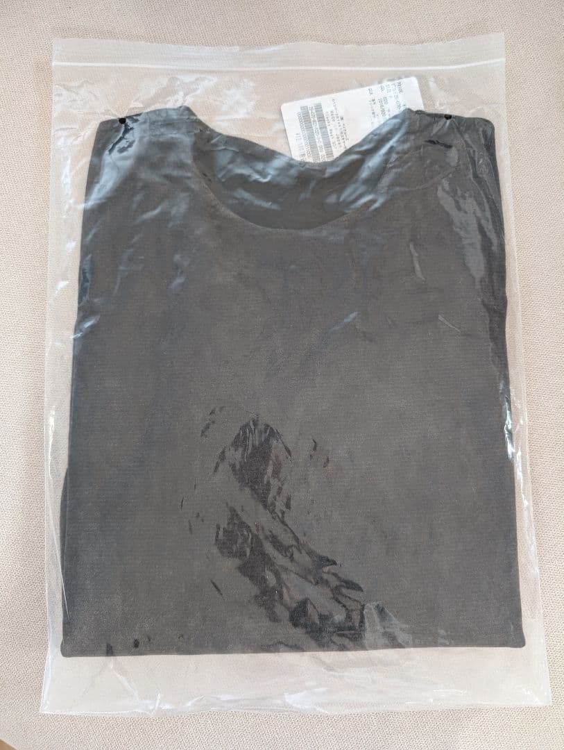 frocky mesh ロンT　ブラウン　plage