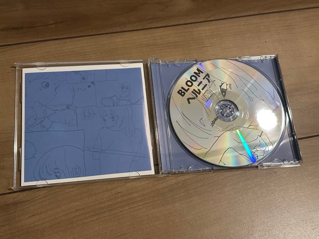 ヘルニア BLOOM CD ボカロ