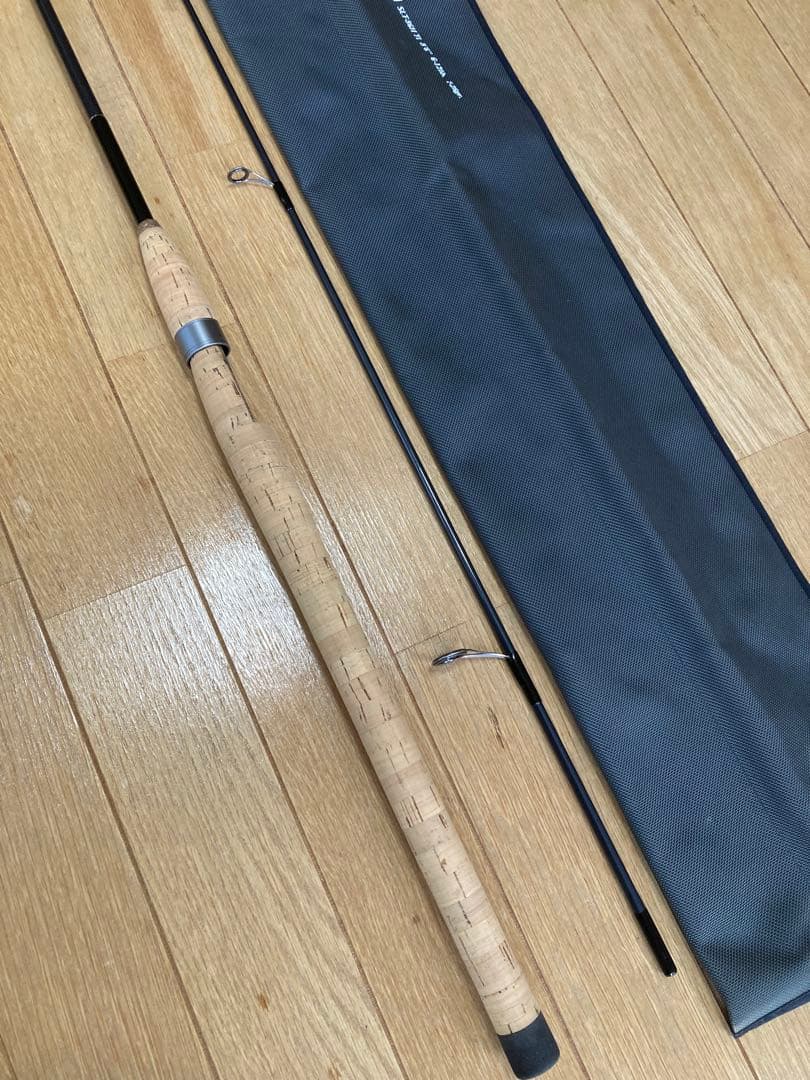 ufmウエダ　スティンガーラックス SLT-86HTi 中古美品