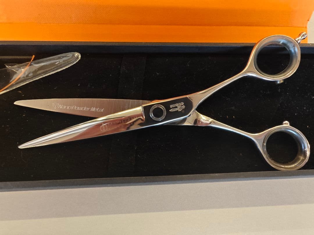 週末限定 ミズタニ シザー SWORD MB Slim-1 6.2