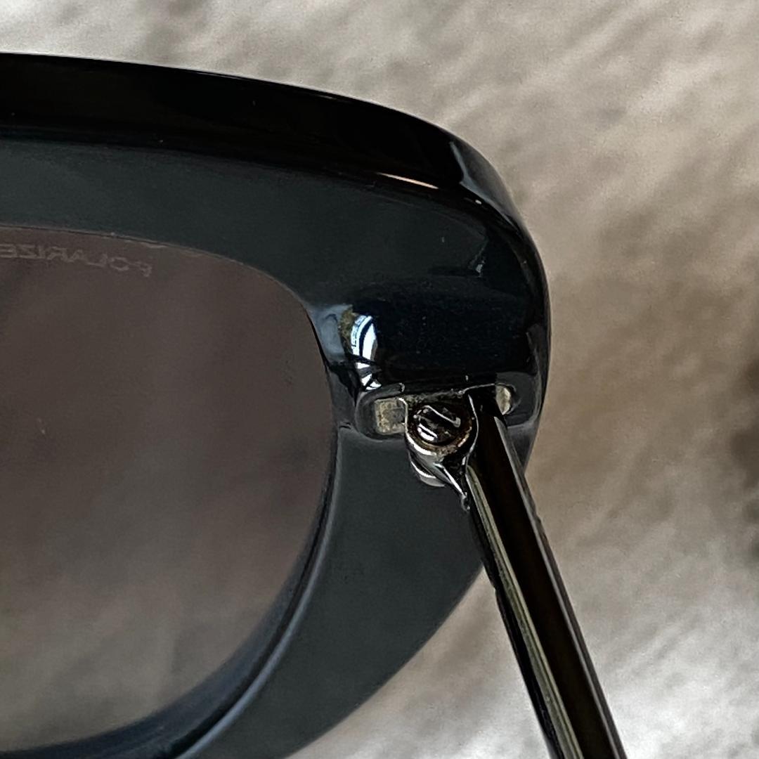 1309【新品 CHANEL】シャネル★サングラス★キャットアイ★ブラウン★茶色