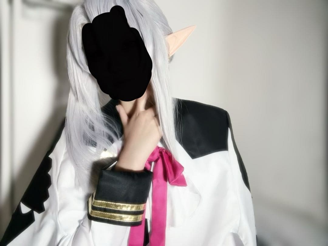 終わりのセラフ フェリドバートリー コスプレ