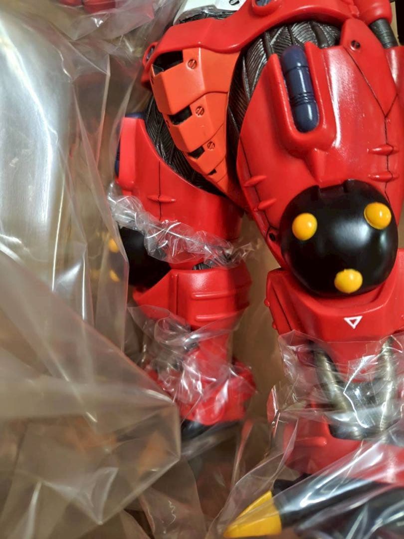 東宝30cmシリーズ　メカゴジラ 3式機龍（2003 ）重武装型