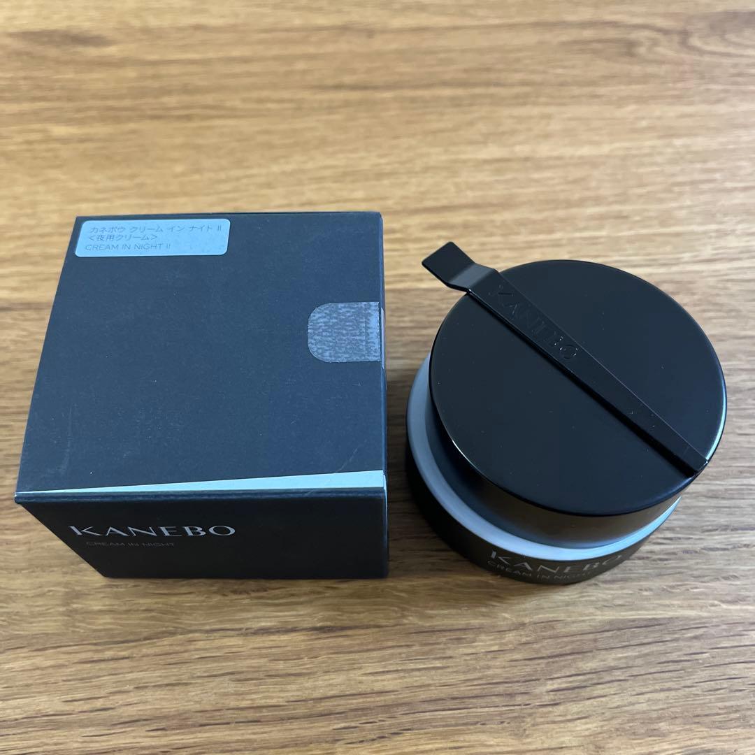 KANEBO クリーム イン ナイトⅡ 50g（リニューアル品）