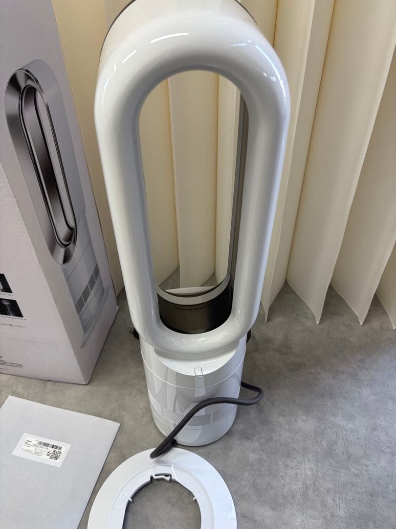 稼働品　dyson ダイソン Hot&Cool AM09 2024年製