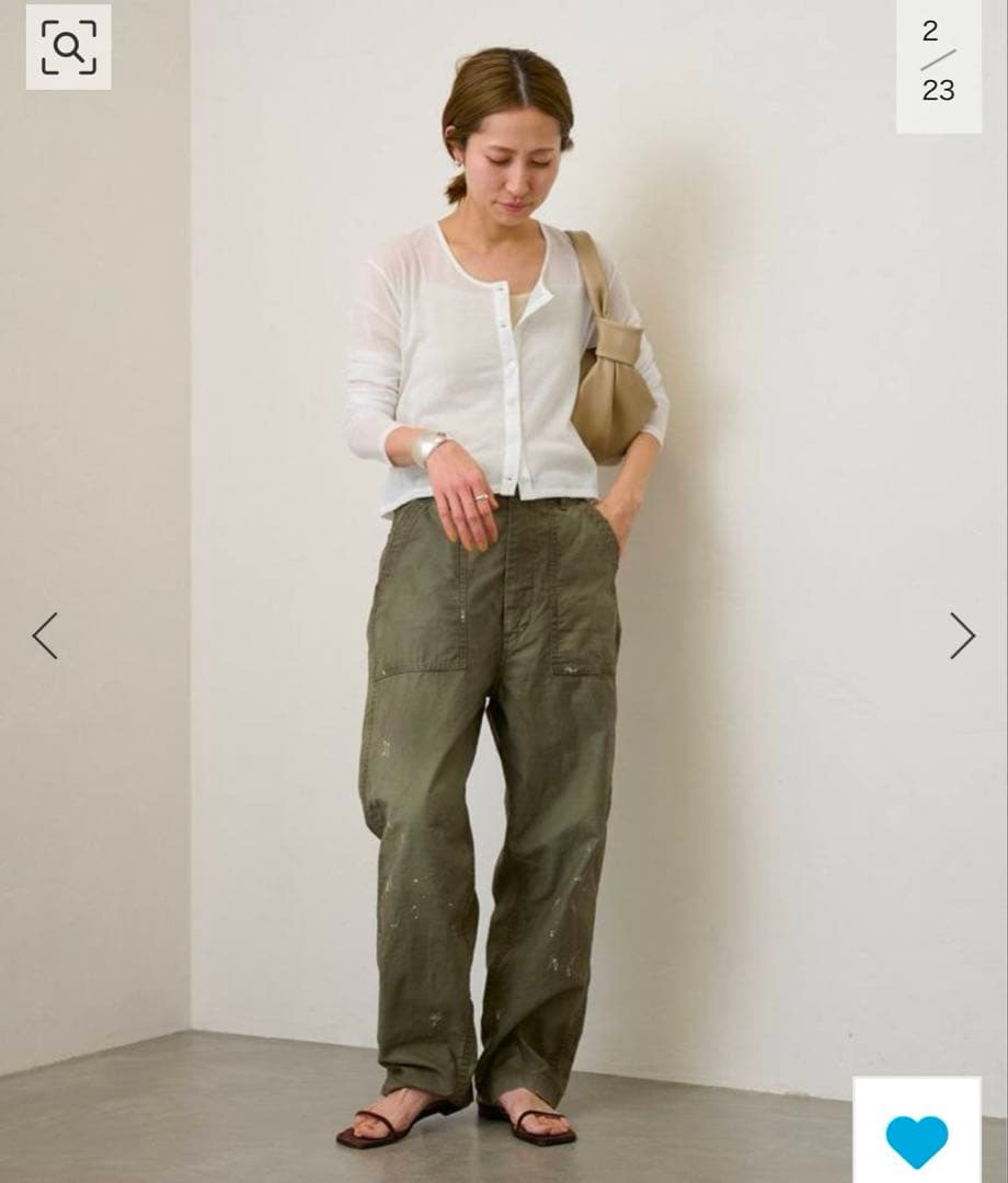 johnbullハードワーカーHWベイカーパンツペイントヴィンテージ加工