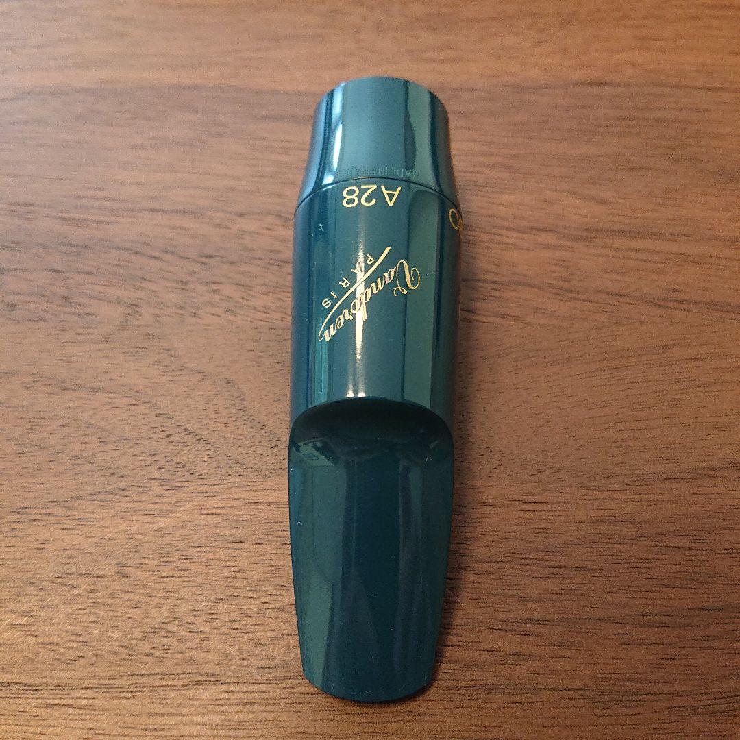 アルトサックス マウスピース 　バンドーレンブルージャンボ A28