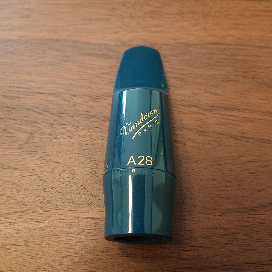 アルトサックス マウスピース 　バンドーレンブルージャンボ A28