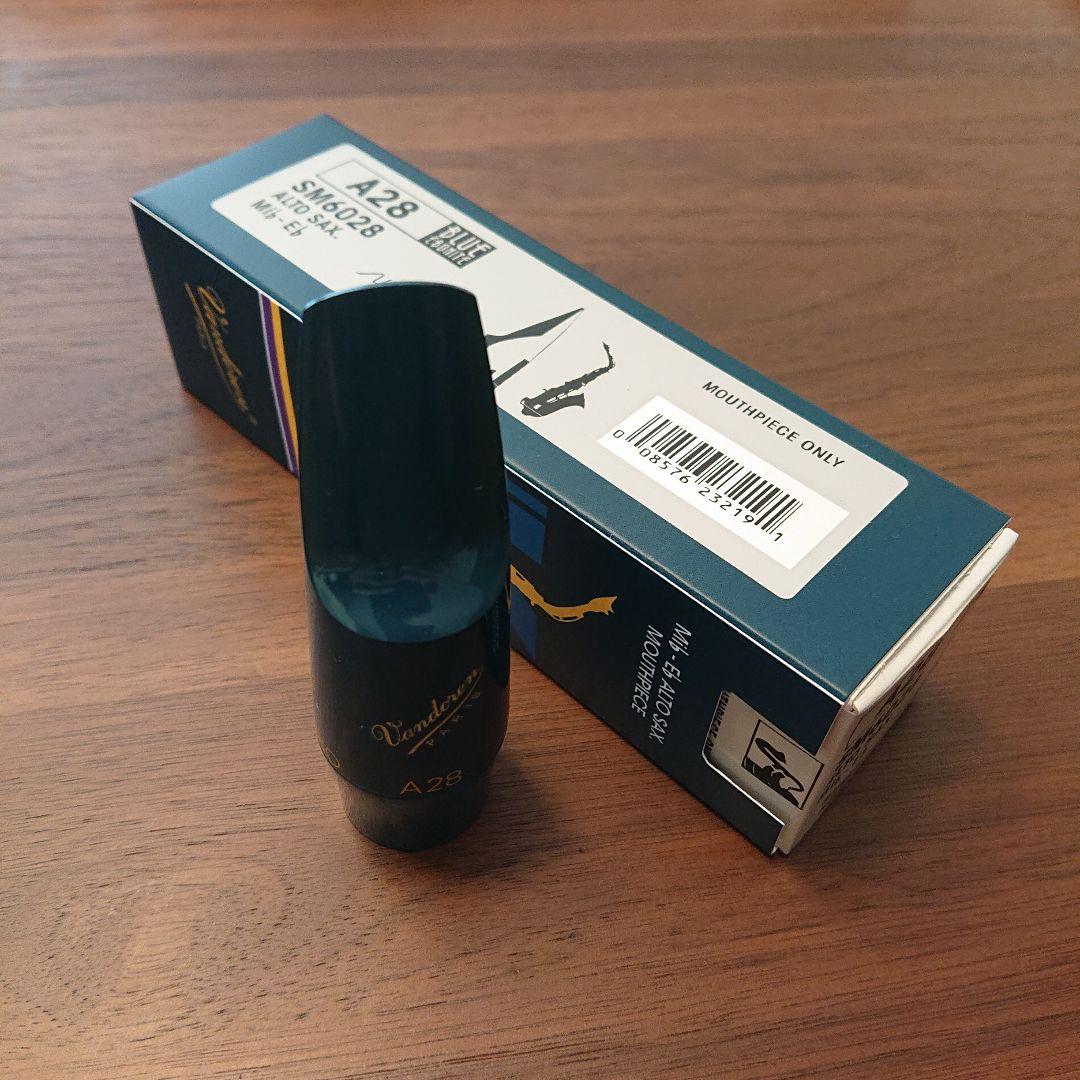 アルトサックス マウスピース 　バンドーレンブルージャンボ A28