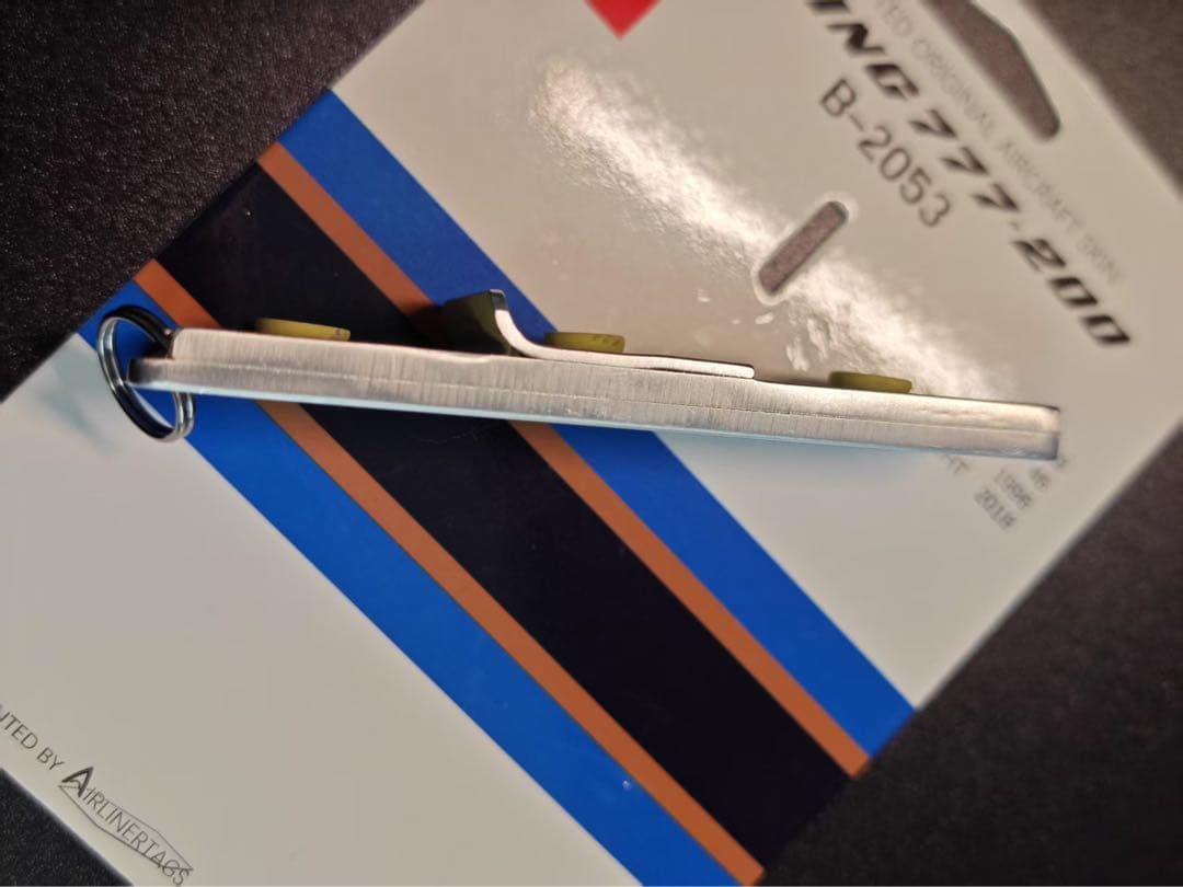 中国南方航空 Airlinertags B777-21B 厚いパーツ