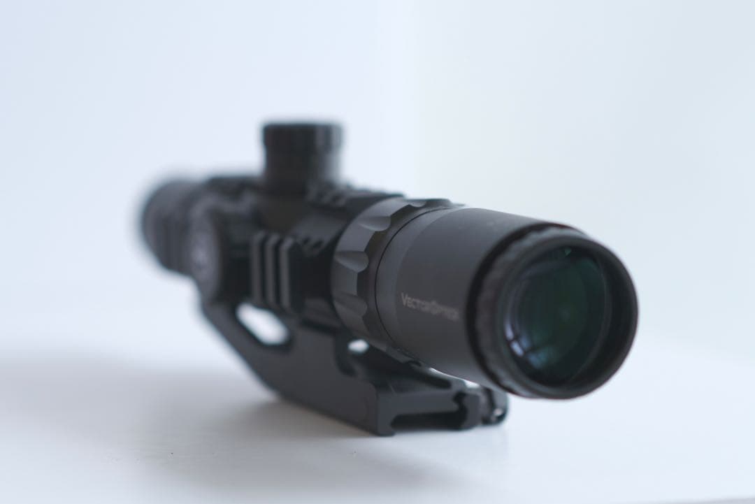 【VectorOptics】Mustang 1-4x30 Gen IIスコープ