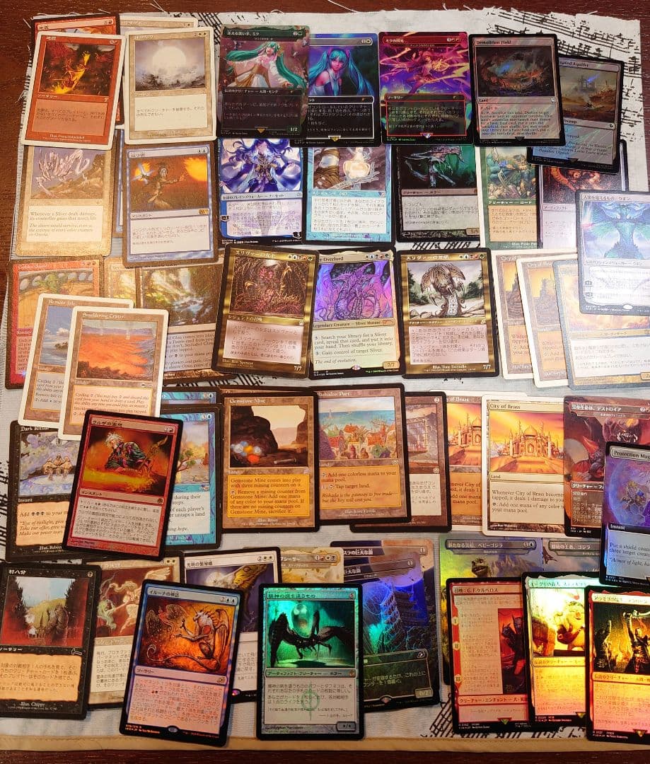 マジック：ザ・ギャザリング まとめ