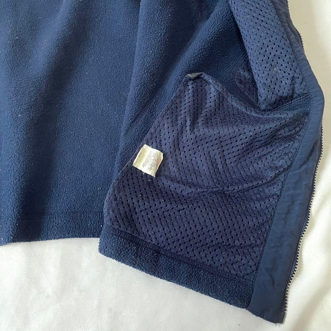 00s patagonia シンチラ　ジャケット　フリース　ネイビー　パタゴニア