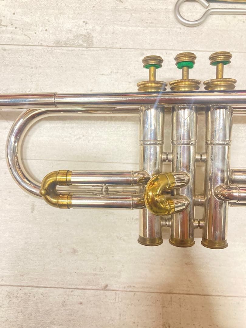 NIKKAN（現YAMAHA）TR-134　ジャパンヴィンテージ　トランペット