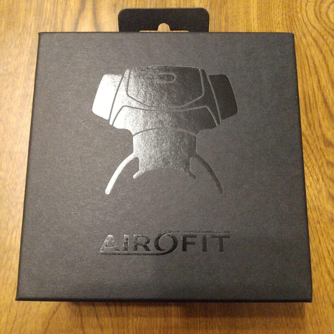 エアロフィットプロ2.0 / AIROFIT PRO2.0 呼吸筋トレーニング