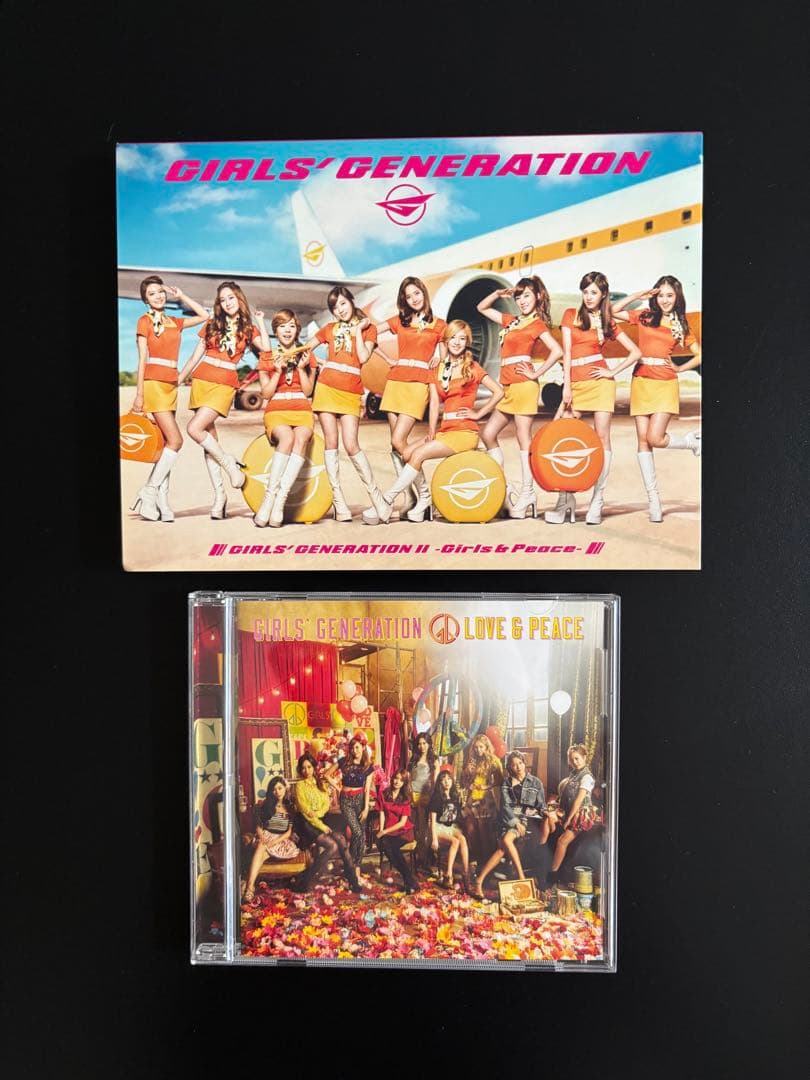 少女時代 CDまとめ売り8作品