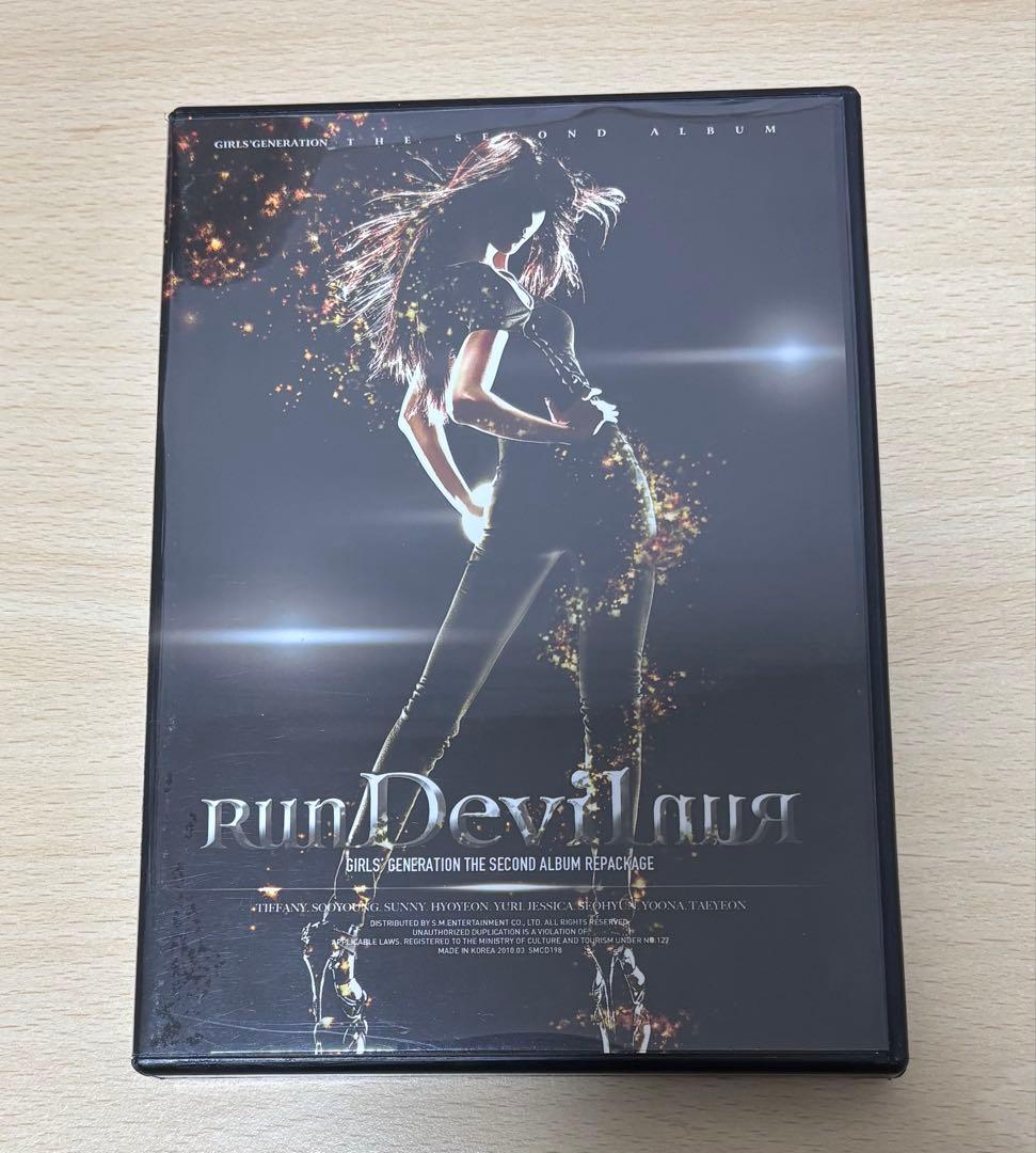 少女時代 CDまとめ売り8作品