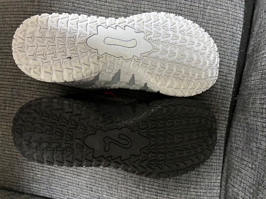 シューズ(男性用) nike Ja3 by you