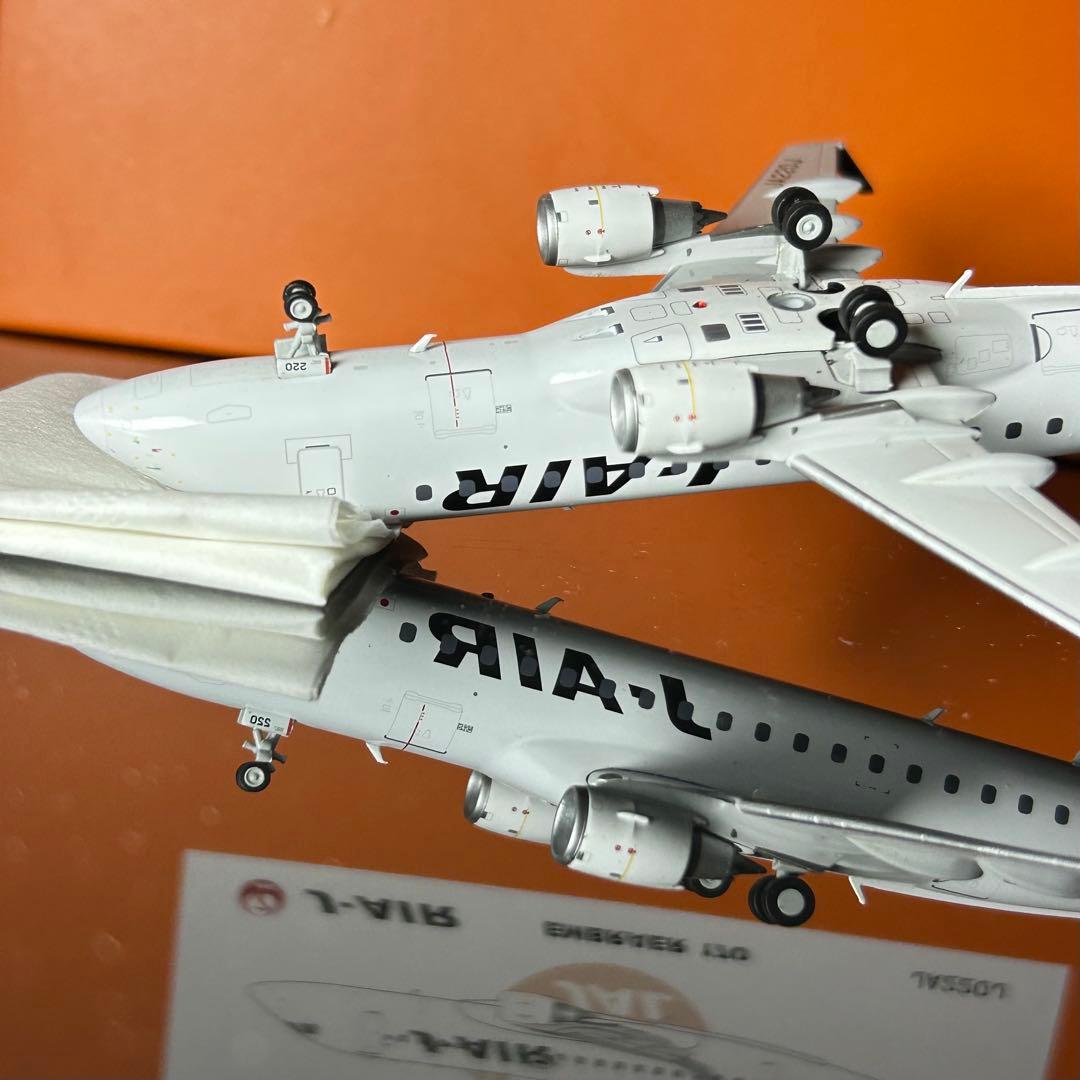 【TOMO】Jcwings J-Air E170 JA220J 1/200