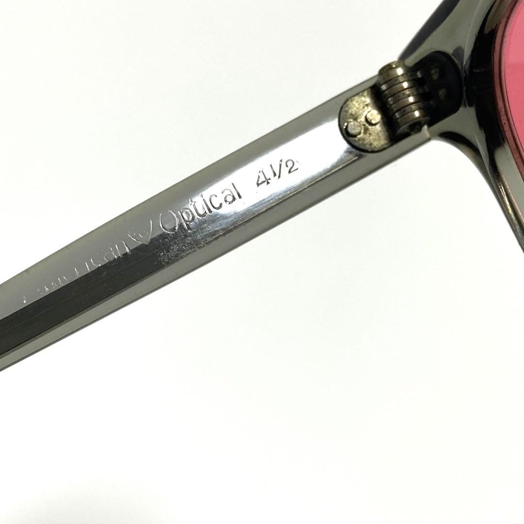 50s- vintage American Optical サングラス スモーク