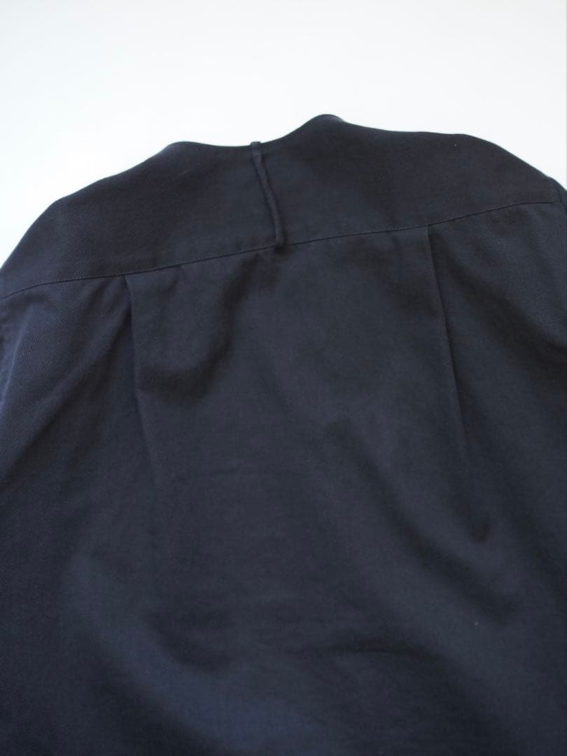 ジャケット・アウター STYLECRAFT WARDROBE V SHIRCKET BLACK